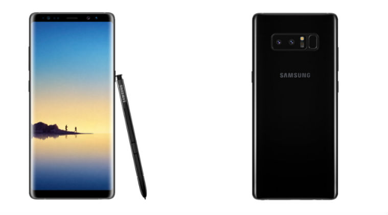 Samsung Galaxy Note 8 Specs