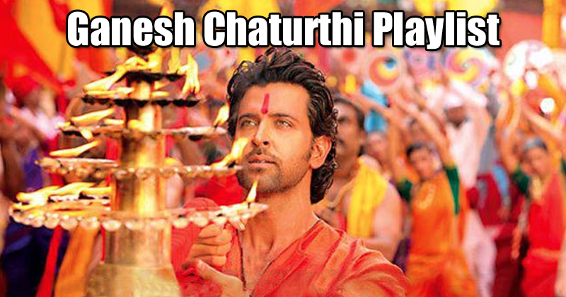 Ganesh Chaturthi Playlist