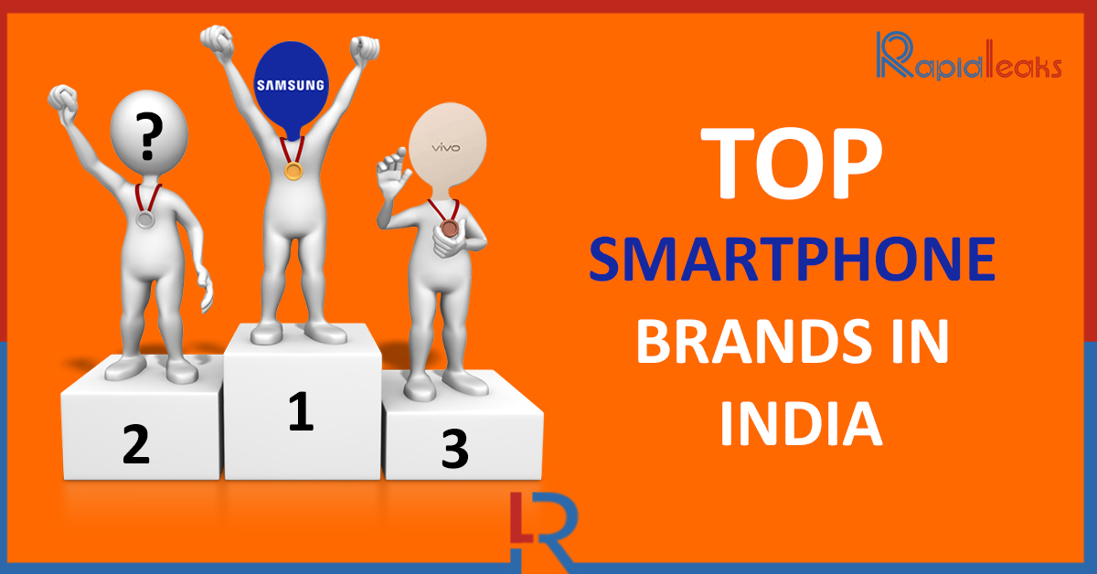 Smartphone Brands In India