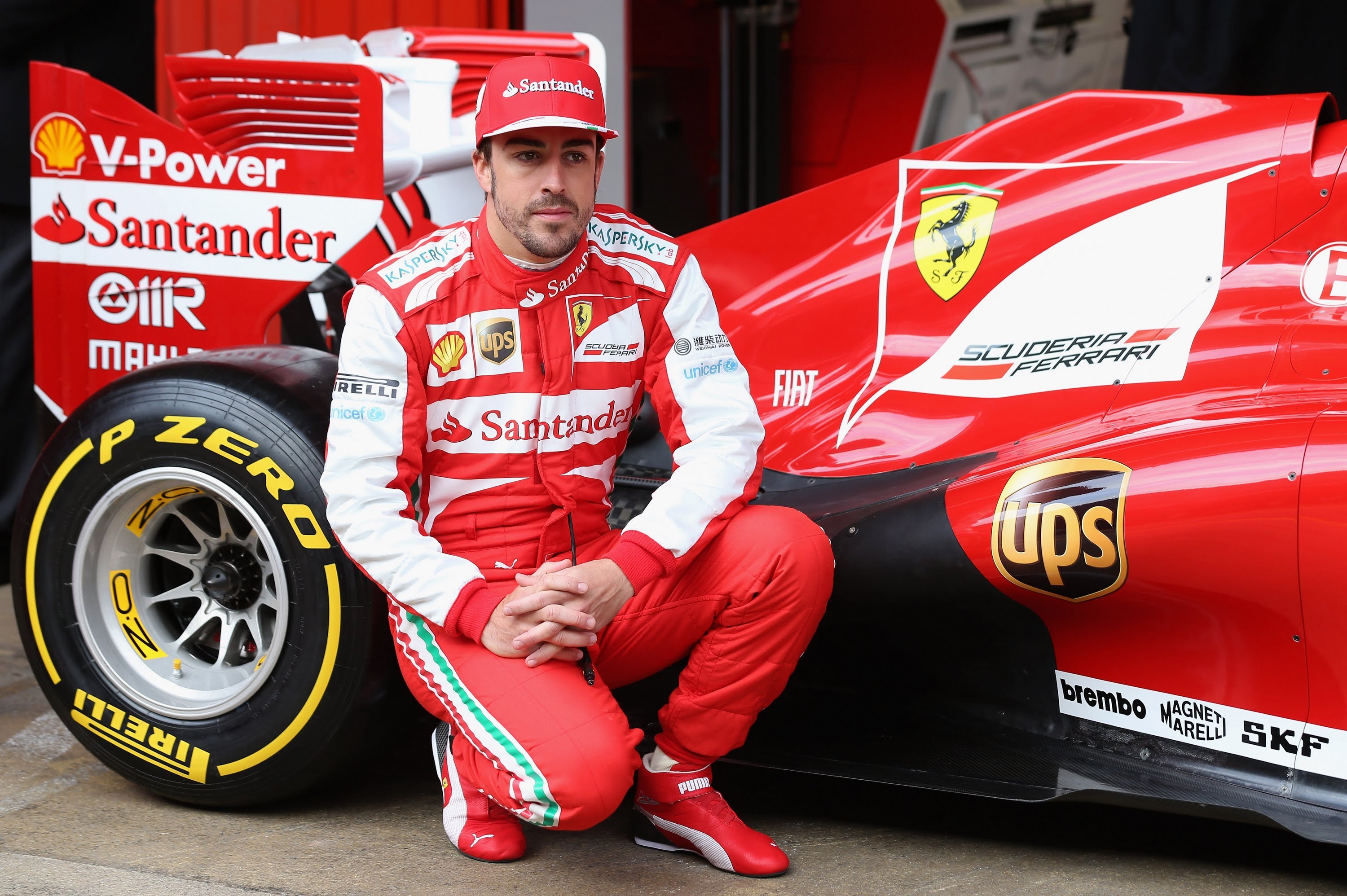 What Makes F1s Fernando Alonso A Legend 