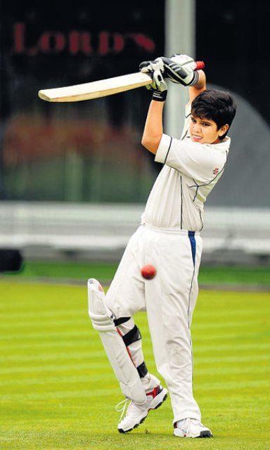 Arjun Tendulkar