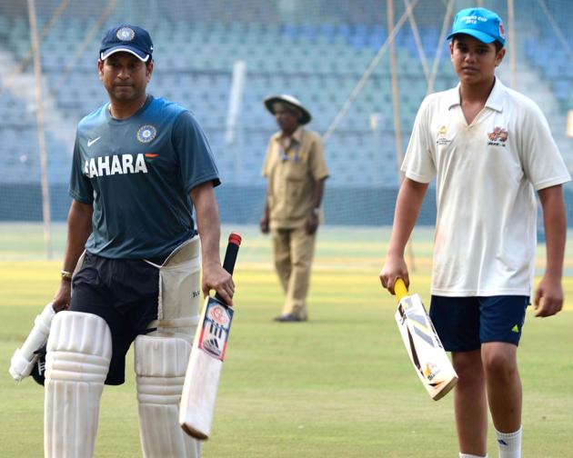 Arjun Tendulkar