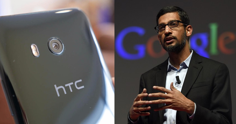 Google Is Ready Buy HTC
