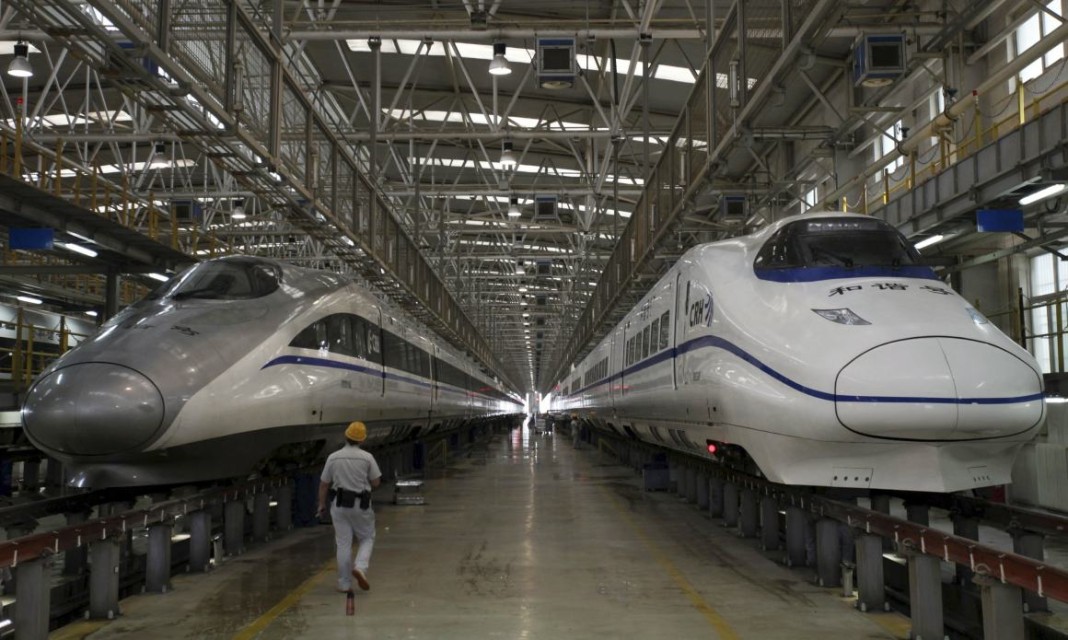 5 Rapid Facts On India S Ambitious High Speed Rail Project
