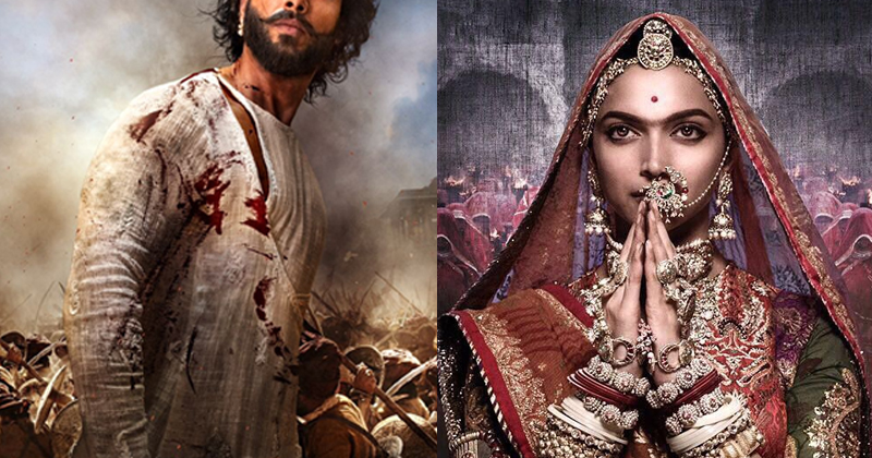 Shahid Kapoor’s Padmavati Look As Enticing As Deepika’s