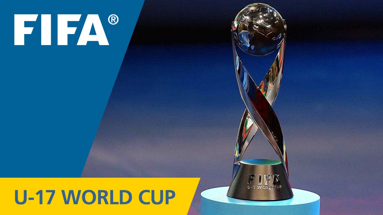 2017 FIFA U17 World Cup Schedule, Fixtures And Squads