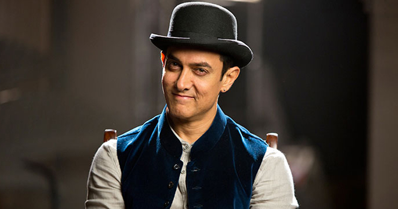 Aamir Khan