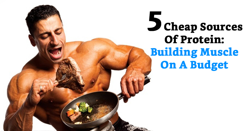 Building Muscle On A Budget