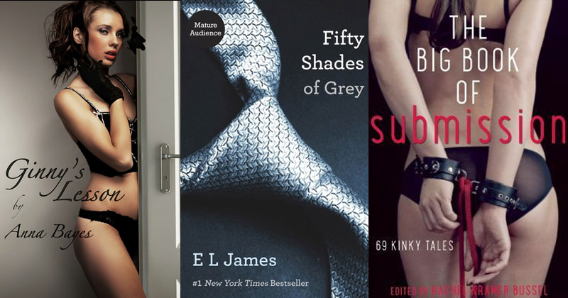 Fifty shades erotic