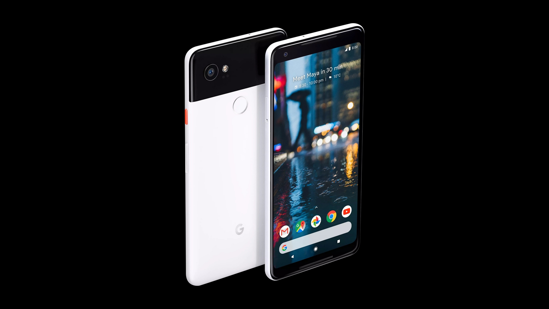 Google Pixel 2 XL Review: Nothing New To Move The Needle ...