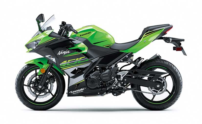 Kawasaki Ninja 400 Launched: Price, Specification And Features