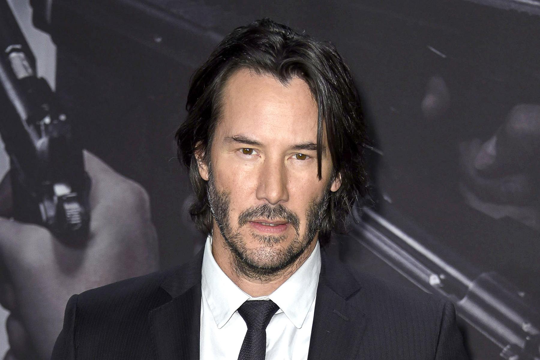 How's Keanu Hip At 53, When He's Not Getting Any Younger?