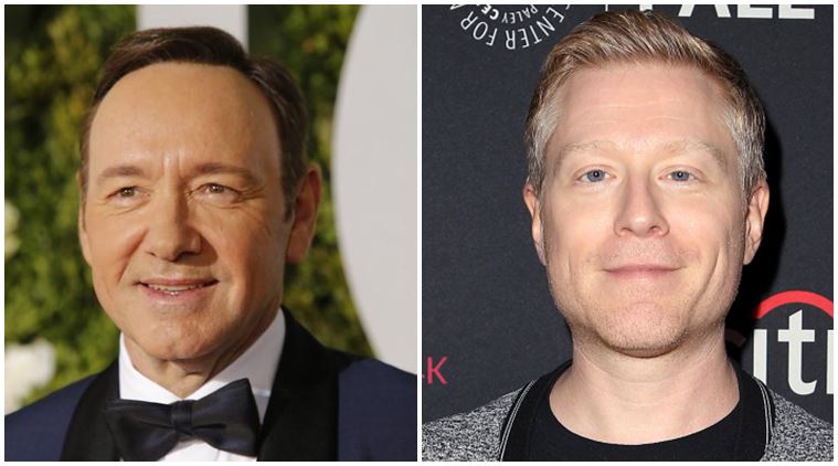 Kevin Spacey Apologises To Anthony Rapp