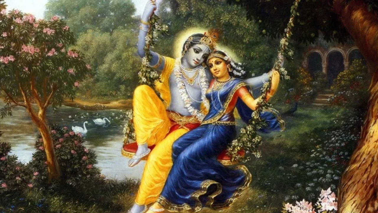 Krishna Radha love story | Facts About Radha Krishna Love Story
