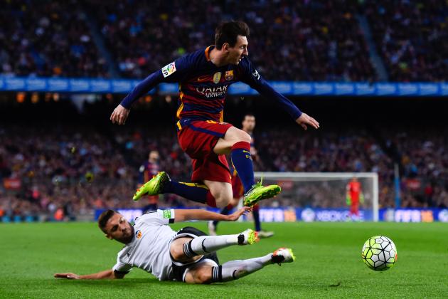 Watch: Barcelona Shares Lionel Messi’s Prodigious Footage From His La ...