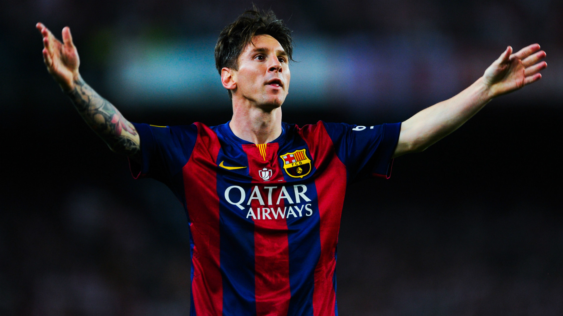 Watch: Barcelona Shares Lionel Messi’s Prodigious Footage From His La 