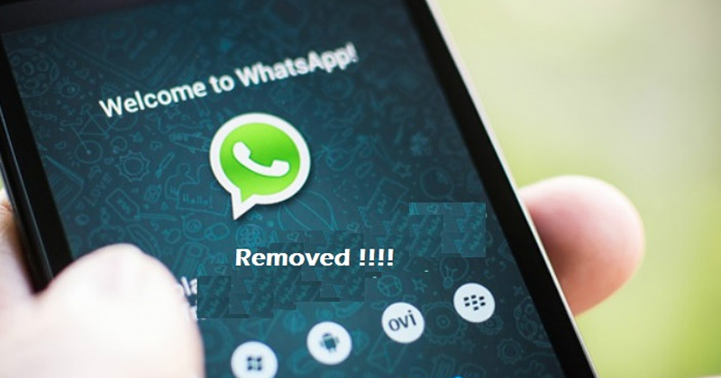 WhatsApp's 'Delete For Everyone' Feature