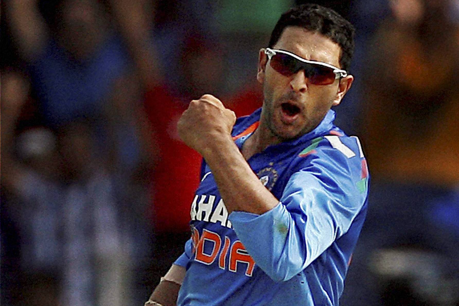 Yuvraj Singh Best Catches By The Once Boundless Indian All Rounder