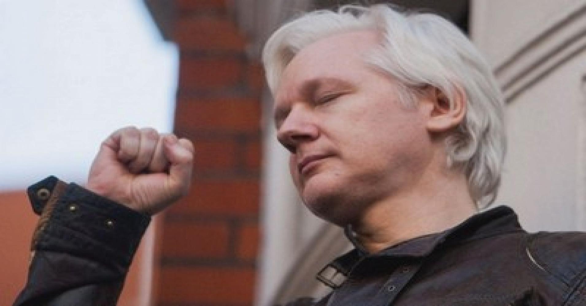 Is Assange's Life in Danger or Future Unknown?