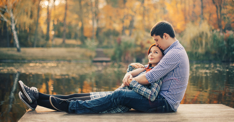 11 Things That Make A Man Special In A Woman's Life And It's Not Looks!