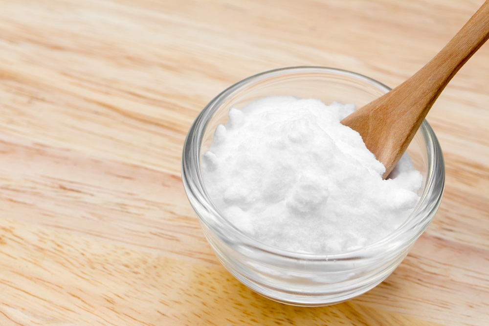 Natural Ways To Brighten Teeth At Home - Baking Soda