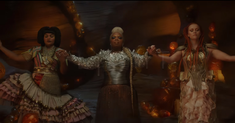 Disney Goes Futuristic With A Wrinkle In Time Trailer