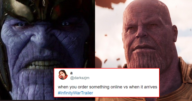 Avengers: Infinity War Trailer Has Made Indians Channel Their Inner Humorist!