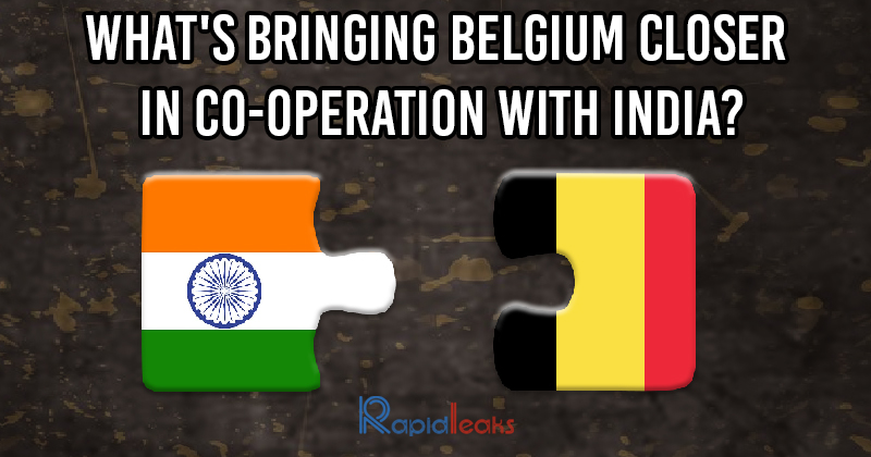 Belgium-India Relation