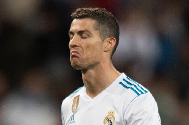 Cristiano Ronaldo is ready to quit Real Madrid