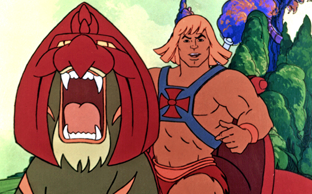 he man cartoon network