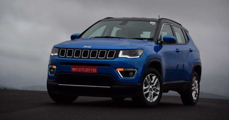 Huge Setback For Jeep Compass As 1200 Units Recalled Due To A Major Fault