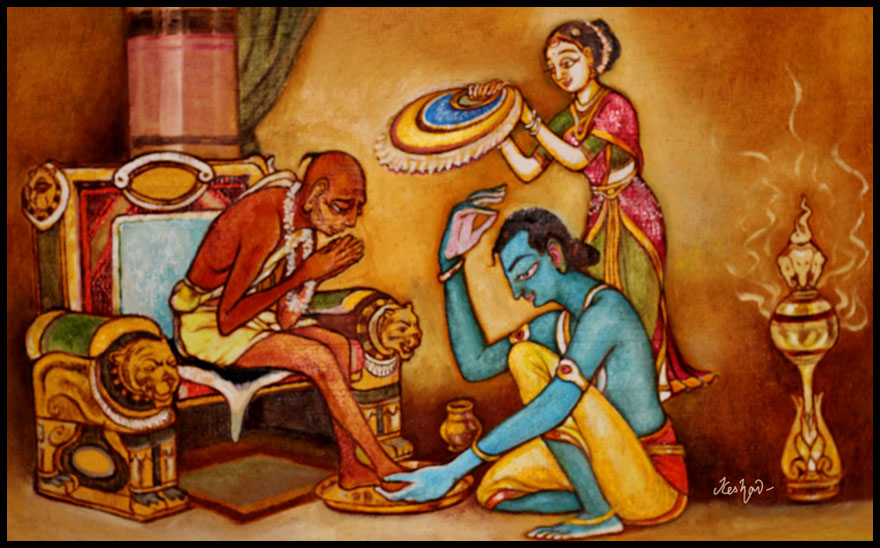 Indian Traditions And Scientific Reasons Behind Them