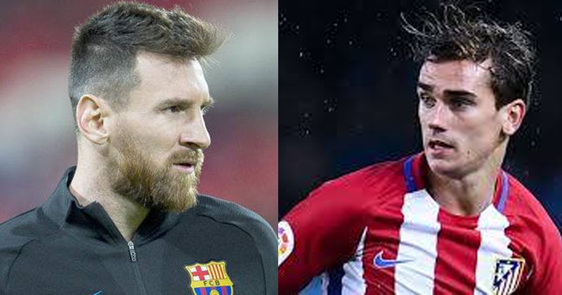 Lionel Messi Puts A Condition On Antoine Griezmann’s Signing By Barca