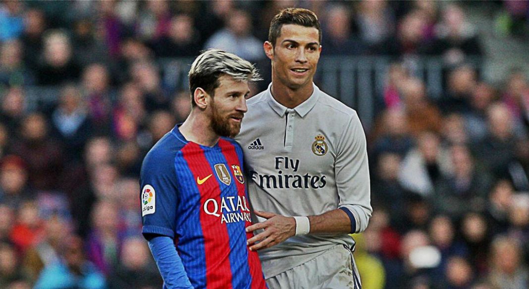 Cristiano Ronaldo Vs Lionel Messi Who Has Scored The Most Headers ...