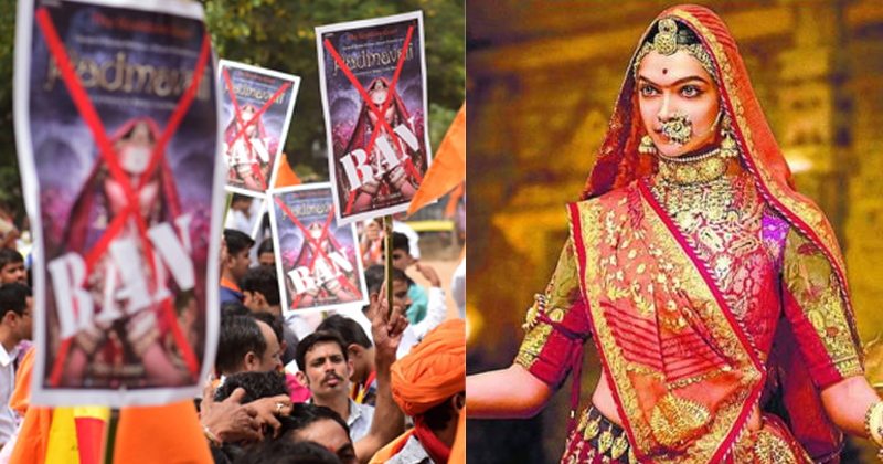 Padmavati Release Controversy