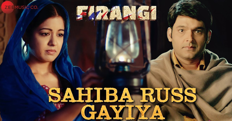 Rahat Fateh Ali Khan Will Leave You Teary-Eyed With 'Sahiba Russ Gayiya' From Kapil Sharma’s Firangi