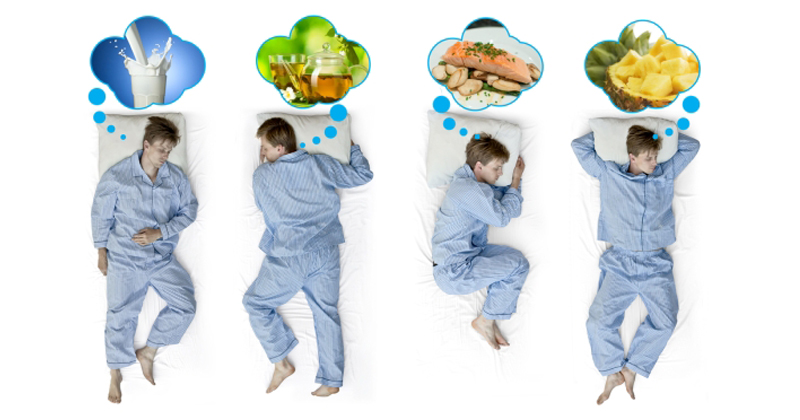 What Food Items Could Possibly Lead To Better Sleep?