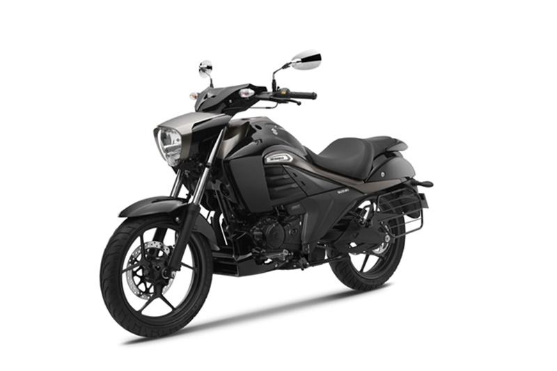 Suzuki Intruder 150 Review: The Lightweight Cruiser!