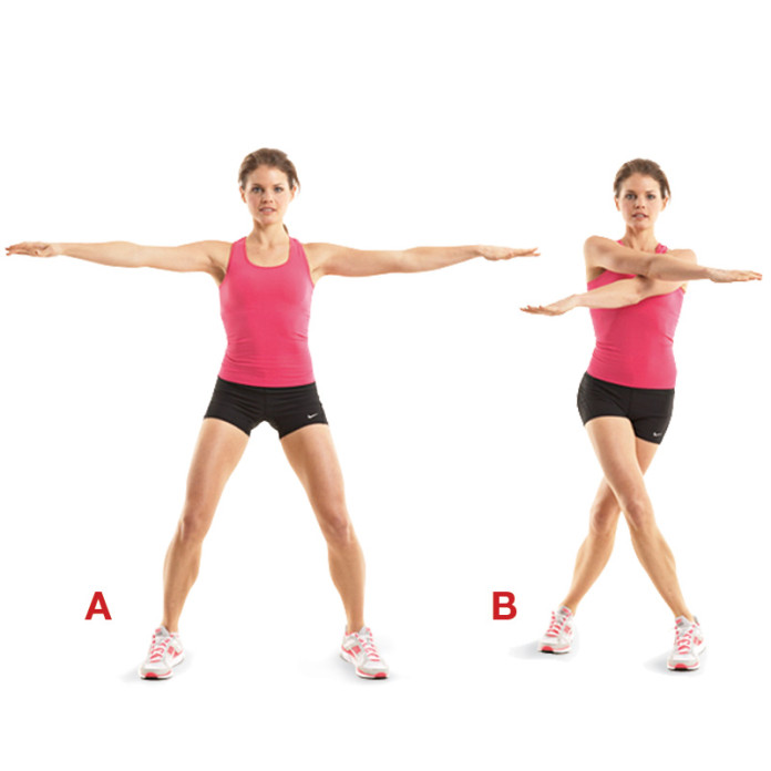 3 Easy Exercises That Will Help You Get Thinner Arms At Home!