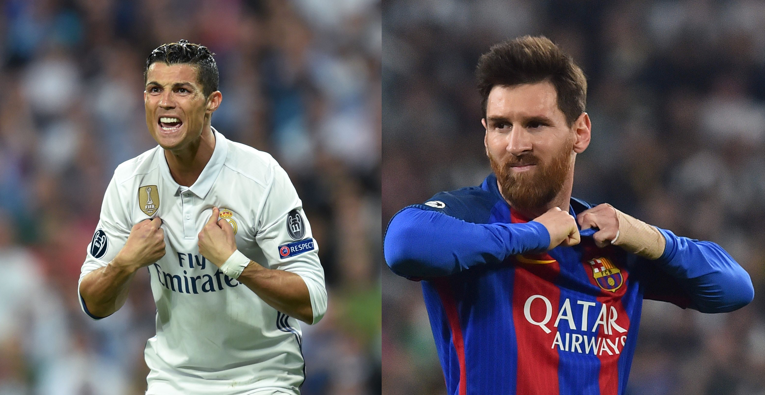 Cristiano Ronaldo Vs Lionel Messi The Saga To Unveil