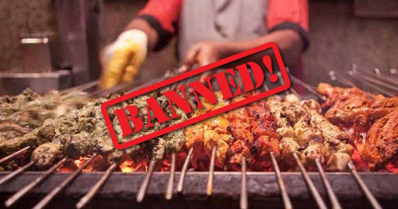 Display Of Non-veg Food Outside Eateries Will Be Banned In Delhi To Save Vegetarians Sentiments!