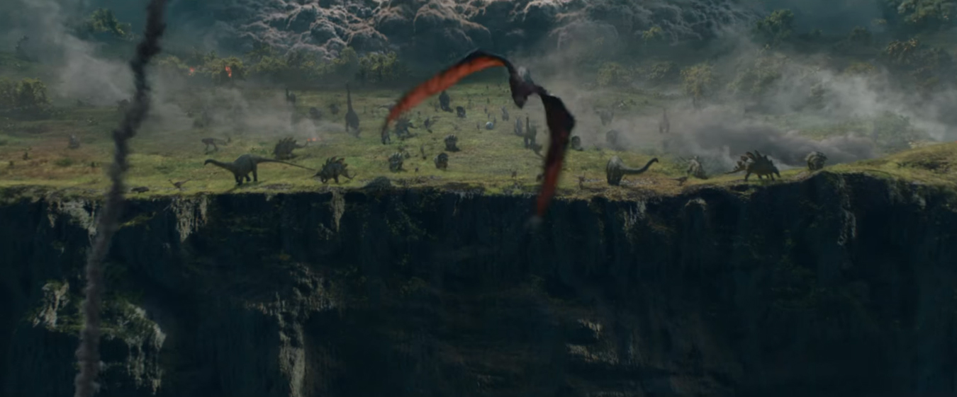 jurassic leaks kingdom fallen world Up World: Trailer Fallen Will Thrill You Jurassic Kingdom