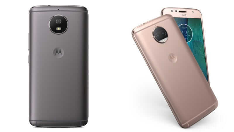 Moto G5S And G5S Plus Have Just Received A Price Cut But There Is A Catch