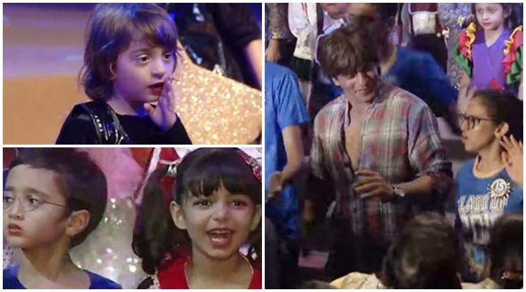 Shah Rukh Khan’s & Other Star Kids Performed At The Dhirubhai Ambani School Annual Day