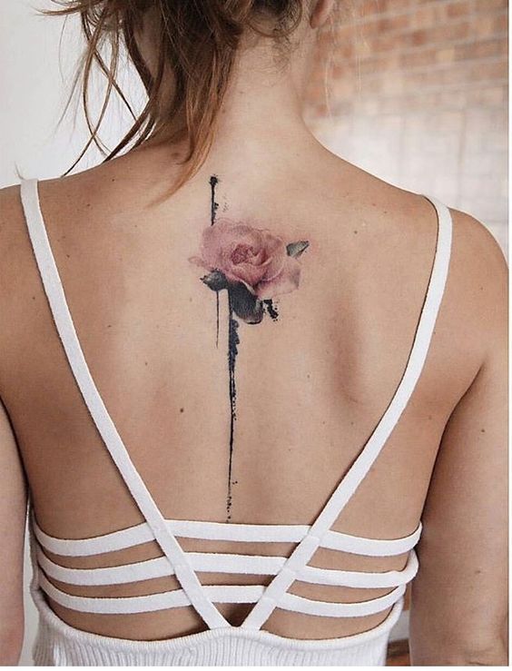 25 Sexy Lower Back Tattoos For Girls  For Creative Juice