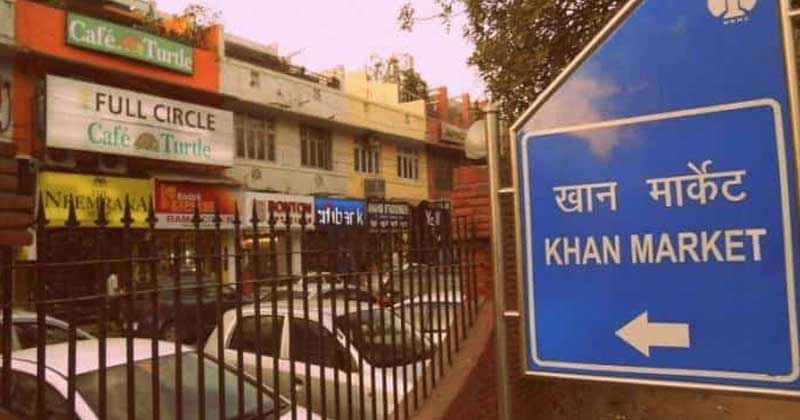 After Hauz Khas NDMC Strikes At Khan Market, Might Seal 30 Restaurants Today