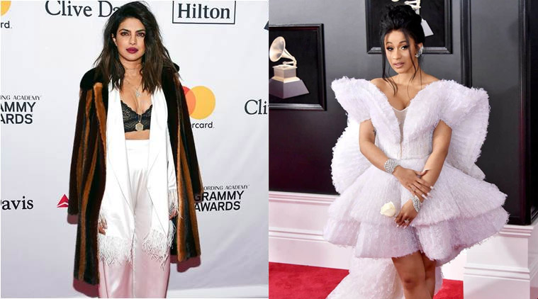 Best Dressed At The 2018 Grammy Awards