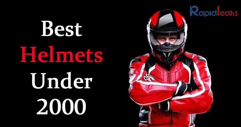 Best Helmets Under Rs 2000 In India