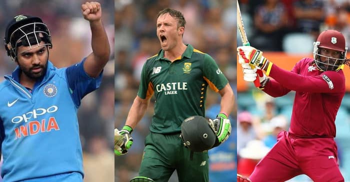 Cricket Records for the Most number Sixes In A Calendar Year