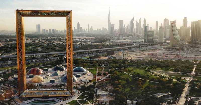 Is The Dubai Frame Its Most Absorbing Structure Ever?
